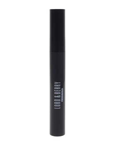 Lord & Berry Women's 0.33oz 1353 Black Prodigious - False Lash & Super Volume  Effect Mascara In Transparent