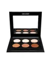 Lord & Berry Lord And Berry Women's 0.77oz Multi-color Contouring Palette