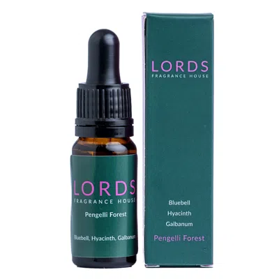 Lords Fragrance House Neutrals / Green / Pink Pengelli Forest Fragrance Oil