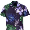 LORDS OF HARLECH GEORGE TROPICAL EXPLOSION SHIRT