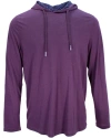 Lords Of Harlech Hugo Hoodie In Purple
