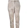 LORDS OF HARLECH JACK CUTOUT OXFORD PANT
