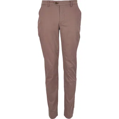 Lords Of Harlech Jack Pant In Brown