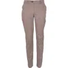 Lords Of Harlech Jack Pant In Brown
