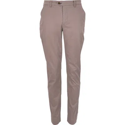Lords Of Harlech Jack Pant In Brown