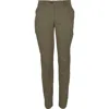 Lords Of Harlech Jack Pant In Brown