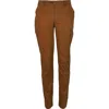 Lords Of Harlech Jack Pant In Brown