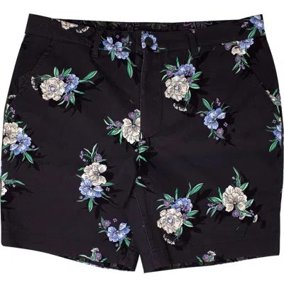 Lords Of Harlech John Oxford Harmony Shorts In Black