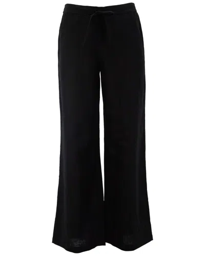 Lords Of Harlech Lillian Black Womens Wide-leg Pant