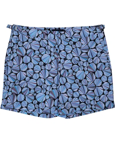 Lords Of Harlech Pool Shells Swim Short In Black