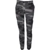 Lords Of Harlech Men's Black Jack Crane Camo Charcoal In Black