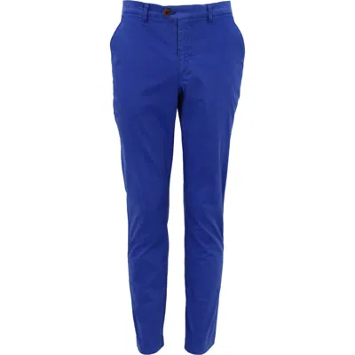 Lords Of Harlech Men's Blue Jack Lux Royal