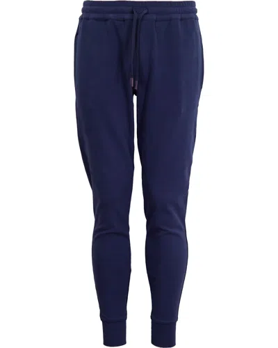 Lords Of Harlech Jay Jogger Pant In Blue
