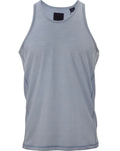 Lords Of Harlech Men's Blue Tarkin Tank Sky