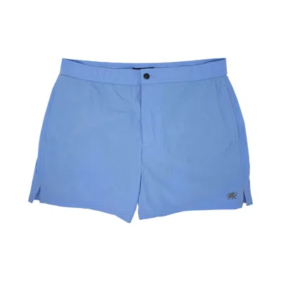 Lords Of Harlech Men's Blue / Yellow / Orange Quack 2 Blue In Blue/yellow/orange