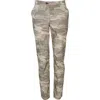 Lords Of Harlech Men's Brown Jack Crane Camo Olive Tan In Brown