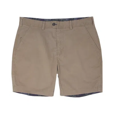 Lords Of Harlech Men's Brown John Lux Tan