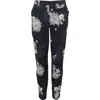 Lords Of Harlech Men's Charles Mumms Dream Pant - Black In Black