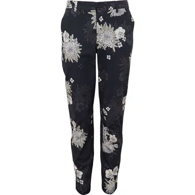 Lords Of Harlech Men's Charles Mumms Dream Pant - Black
