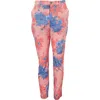 Lords Of Harlech Men's Charles Mumms Dream Pant - Pink In Pink