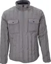 Lords Of Harlech Claudio Grey In Grey