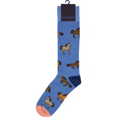 Lords Of Harlech Men's Donald Buggies - Blue