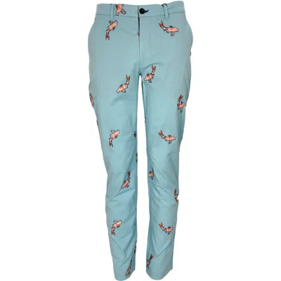 Lords Of Harlech Charles Koi Aqua