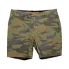 Lords Of Harlech Men's Green John Crane Camo Olive In Green