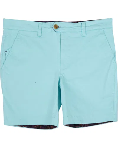 Lords Of Harlech Men's Green John Shorts - Spearmint