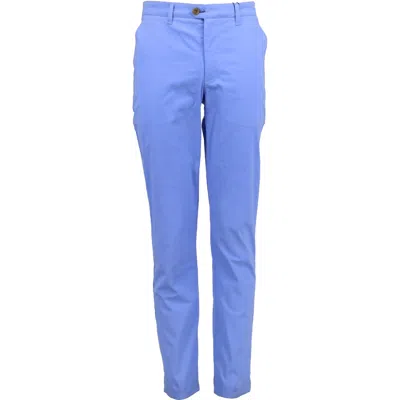 Lords Of Harlech Jack Lux Blue Pants