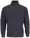 Lords Of Harlech Neville Full-zip Jacket In Multi