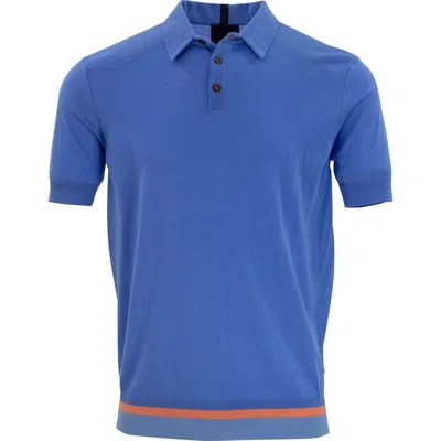 Lords Of Harlech Men's Pilgrim Blue