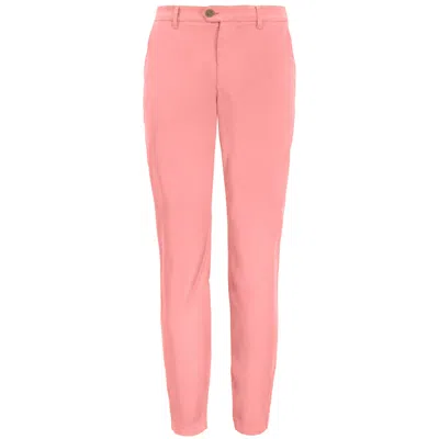 Lords Of Harlech Men's Pink / Purple Jack Pant - Fresh Pink
