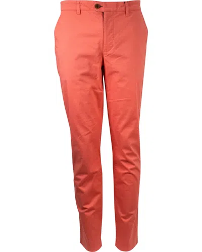 Lords Of Harlech Men's Pink / Purple Jack Pant - Melon In Pink/purple