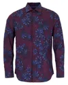 Lords Of Harlech Norman Shirt In Multi