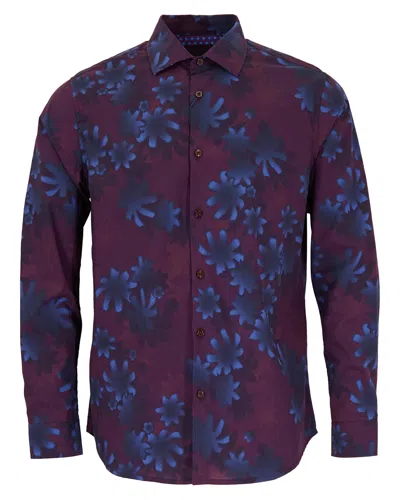 Lords Of Harlech Norman Shirt In Multi
