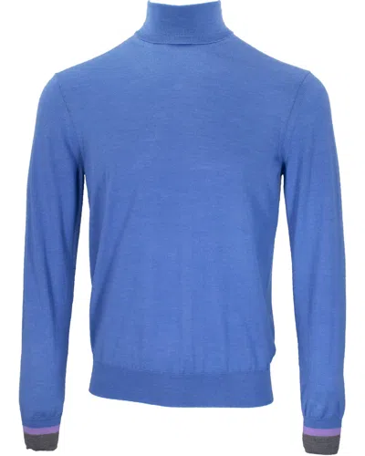 Lords Of Harlech Men's Ronald Nebulas Blue