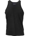 Lords Of Harlech Men's Tarkin Tank Black In Black