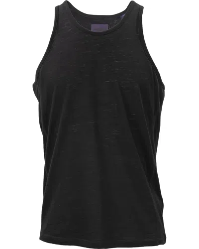 Lords Of Harlech Men's Tarkin Tank Black