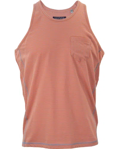 Lords Of Harlech Tristan Tank In Pink