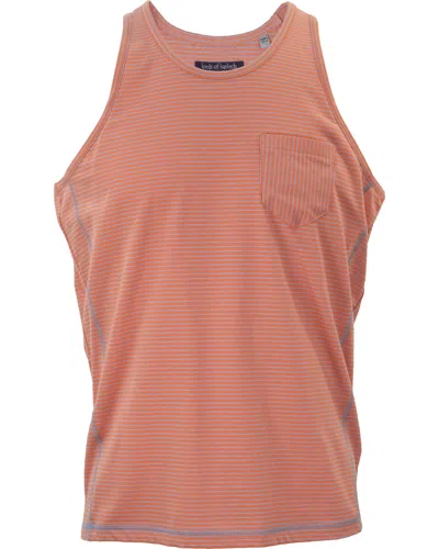 Lords Of Harlech Tristan Tank In Blue