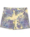 Lords Of Harlech Neptune Tailored Swim Short In Multi