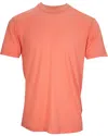 Lords Of Harlech Men's Yellow / Orange / Red Clement Coral In Yellow/orange/red