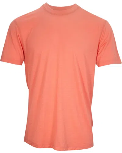 Lords Of Harlech Men's Yellow / Orange / Red Clement Coral In Yellow/orange/red