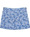 Lords Of Harlech Neptune Tailored Swim Short In Blue