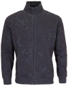 Lords Of Harlech Neville Full-zip Jacket In Blue