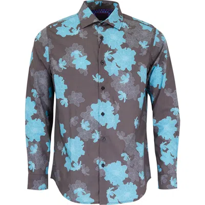 Lords Of Harlech Norman Shirt In Multi