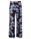 Lords Of Harlech Paige Knit Pant In Multi