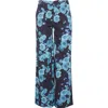 Lords Of Harlech Phillis Tailored Pant In Blue