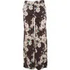 Lords Of Harlech Phillis Tailored Pant In Brown
